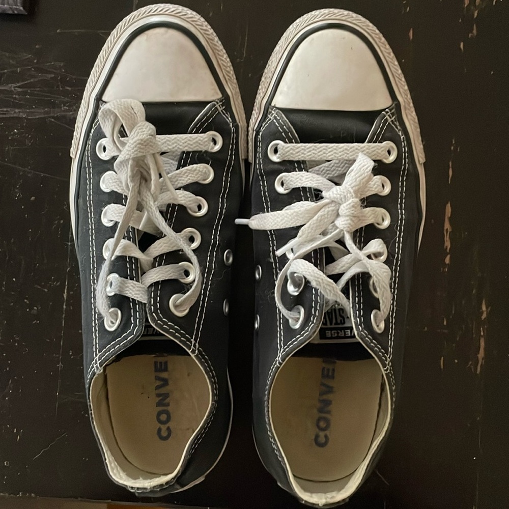 Low Converse sneakers